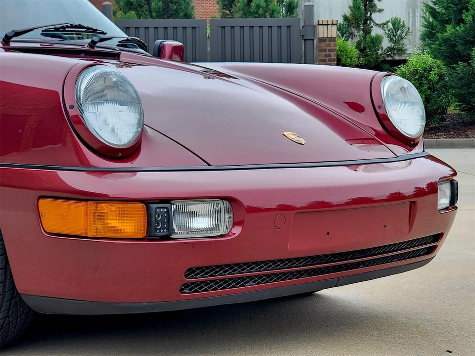 1990 Porsche 964 Carrera - Image 26 of 31