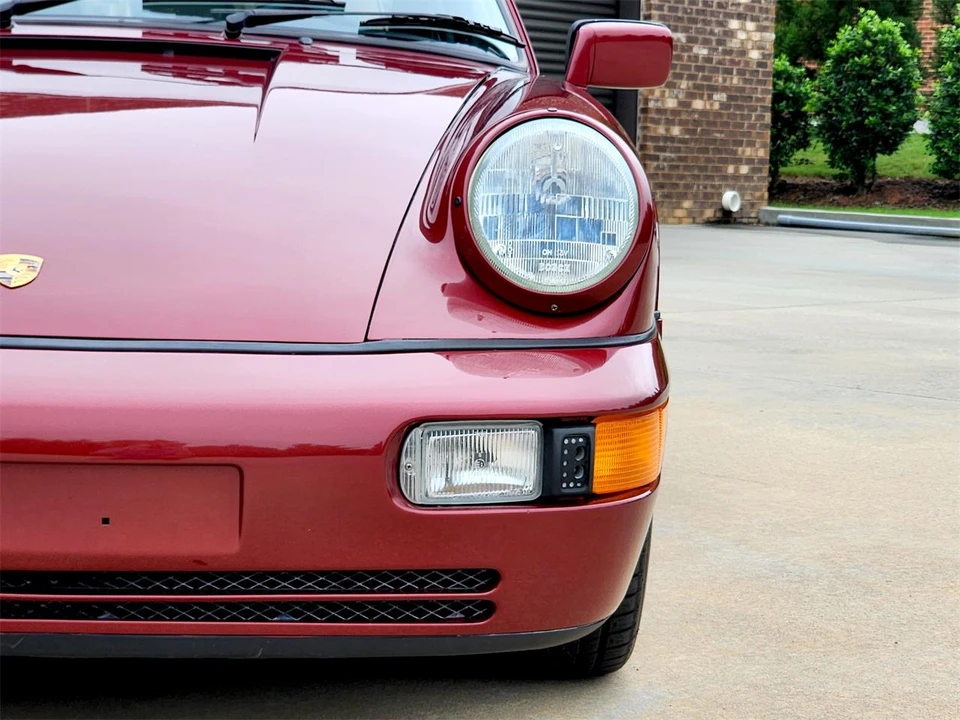 1990 Porsche 964 Carrera - Image 28 of 31
