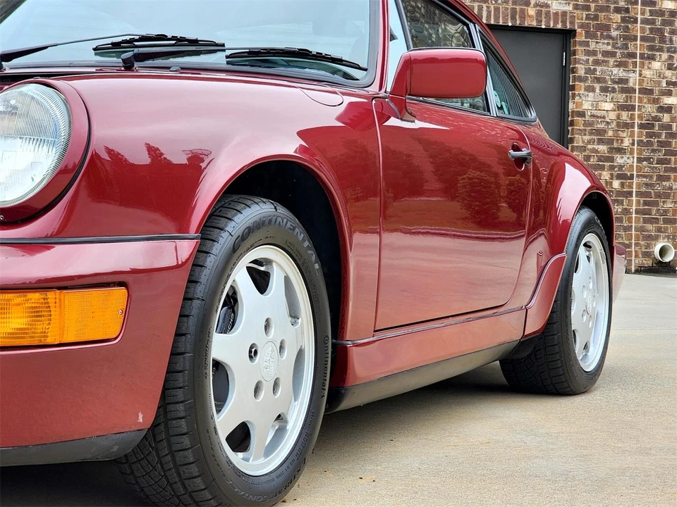 1990 Porsche 964 Carrera - Image 31 of 31