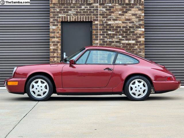 1990 Porsche 964 Carrera - Image 3 of 6