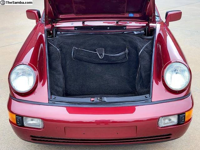 1990 Porsche 964 Carrera - Image 2 of 6