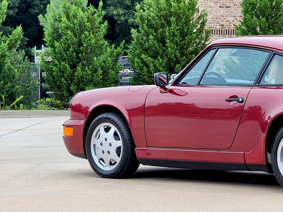 1990 Porsche 964 Carrera - Image 10 of 31