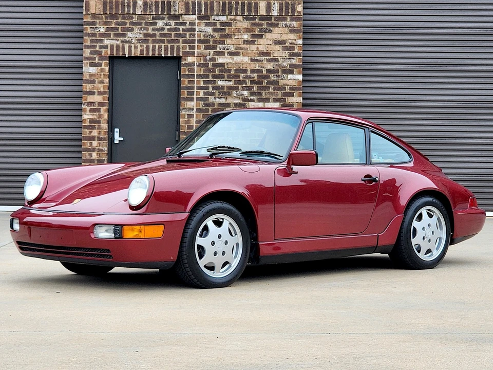 1990 Porsche 964 Carrera - Image 4 of 31