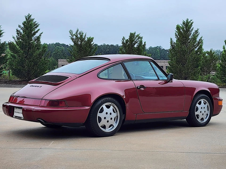 1990 Porsche 964 Carrera - Image 14 of 31