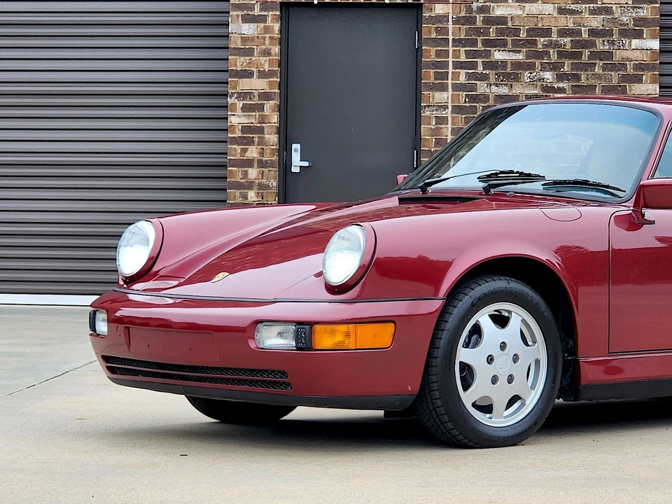 1990 Porsche 964 Carrera - Image 5 of 31