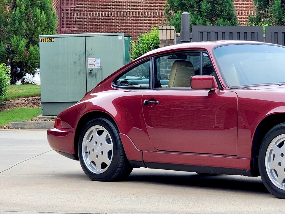 1990 Porsche 964 Carrera - Image 19 of 31