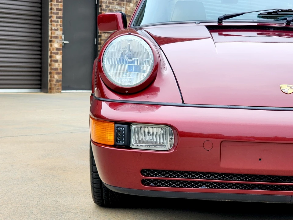 1990 Porsche 964 Carrera - Image 27 of 31