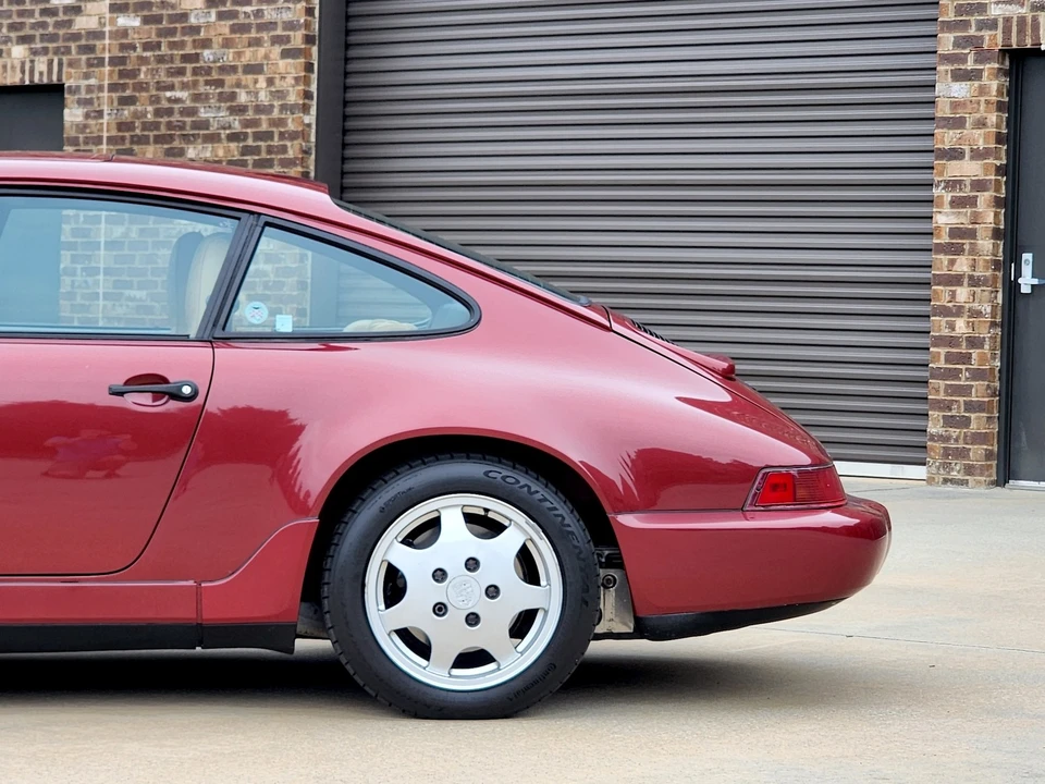 1990 Porsche 964 Carrera - Image 8 of 31