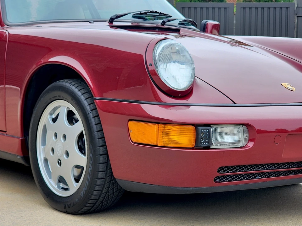 1990 Porsche 964 Carrera - Image 25 of 31