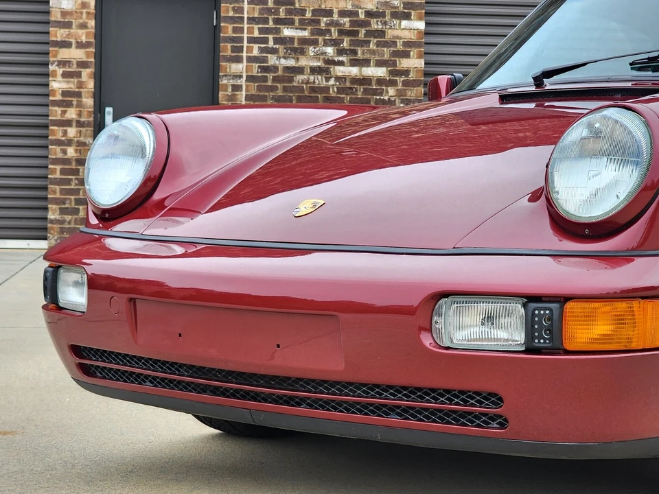 1990 Porsche 964 Carrera - Image 29 of 31