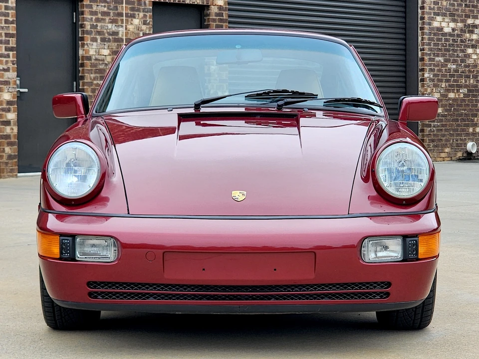 1990 Porsche 964 Carrera - Image 23 of 31