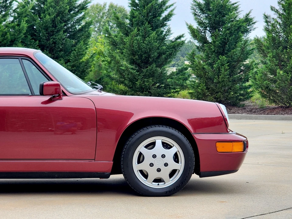 1990 Porsche 964 Carrera - Image 18 of 31