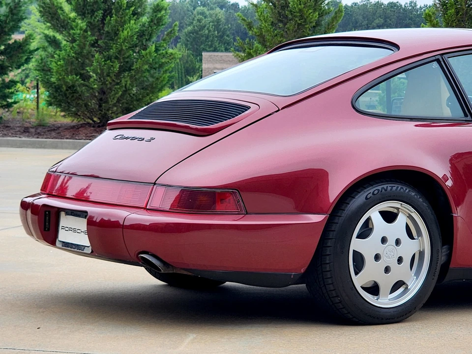 1990 Porsche 964 Carrera - Image 16 of 31