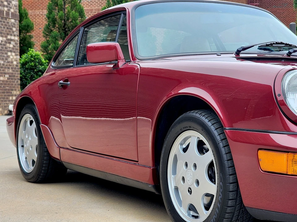 1990 Porsche 964 Carrera - Image 24 of 31