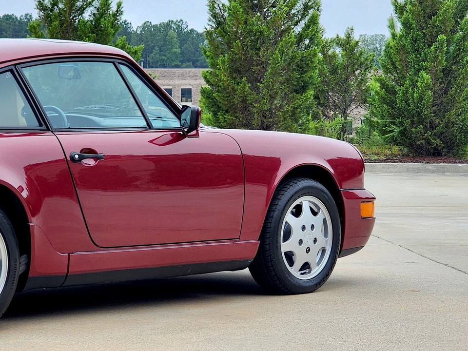1990 Porsche 964 Carrera - Image 15 of 31