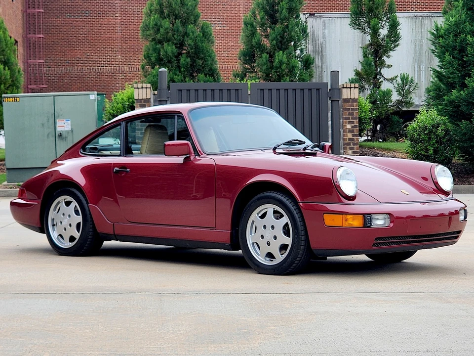 1990 Porsche 964 Carrera - Image 21 of 31