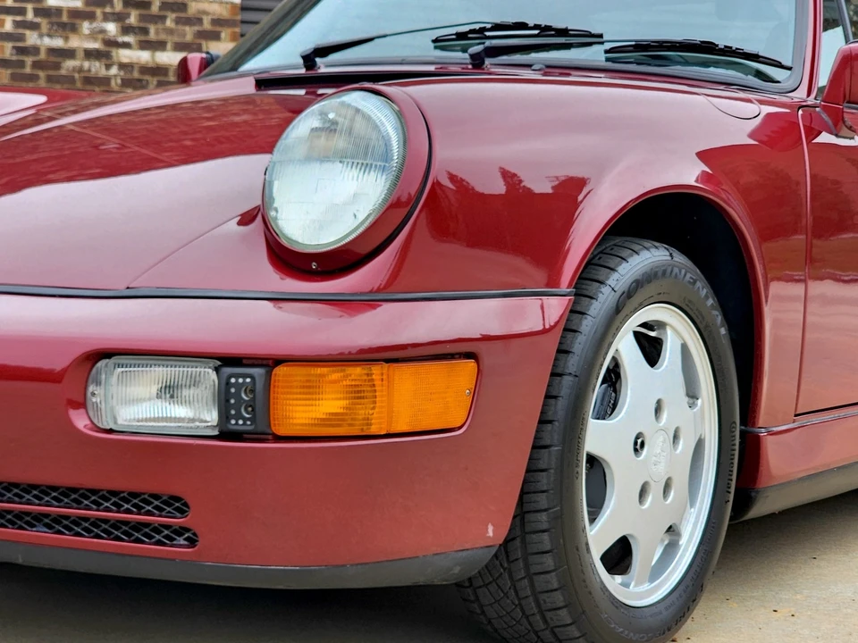 1990 Porsche 964 Carrera - Image 30 of 31
