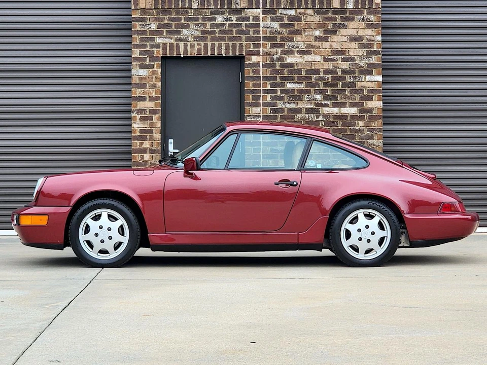 1990 Porsche 964 Carrera - Image 2 of 31