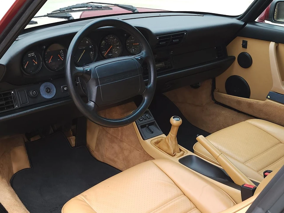 1990 Porsche 964 Carrera - Image 3 of 31
