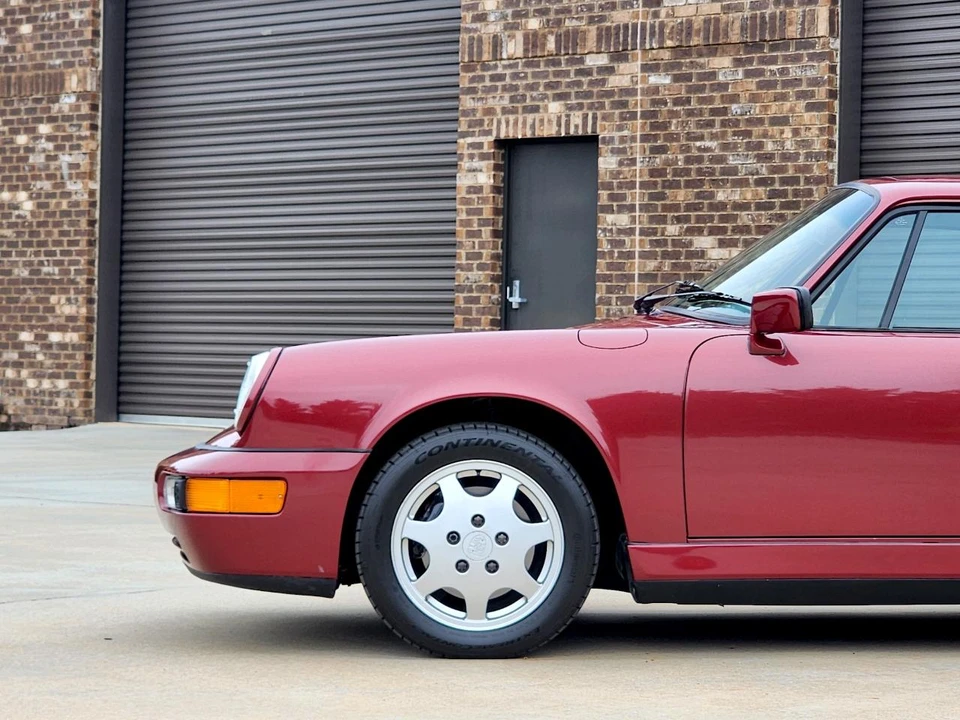 1990 Porsche 964 Carrera - Image 7 of 31