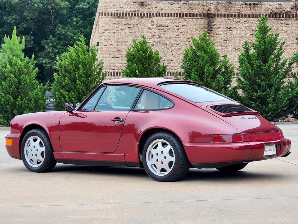 1990 Porsche 964 Carrera - Image 11 of 31