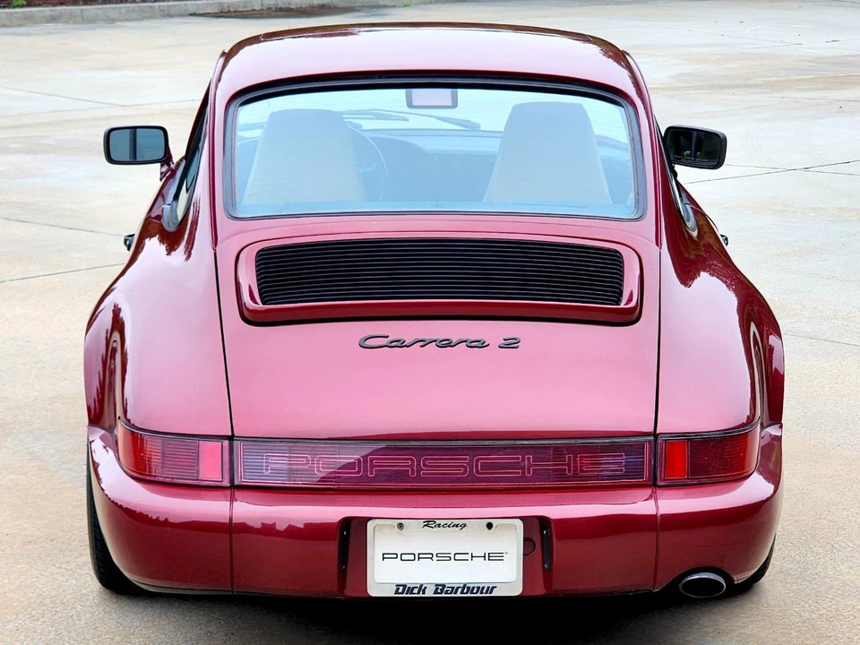 1990 Porsche 964 Carrera - Image 12 of 31