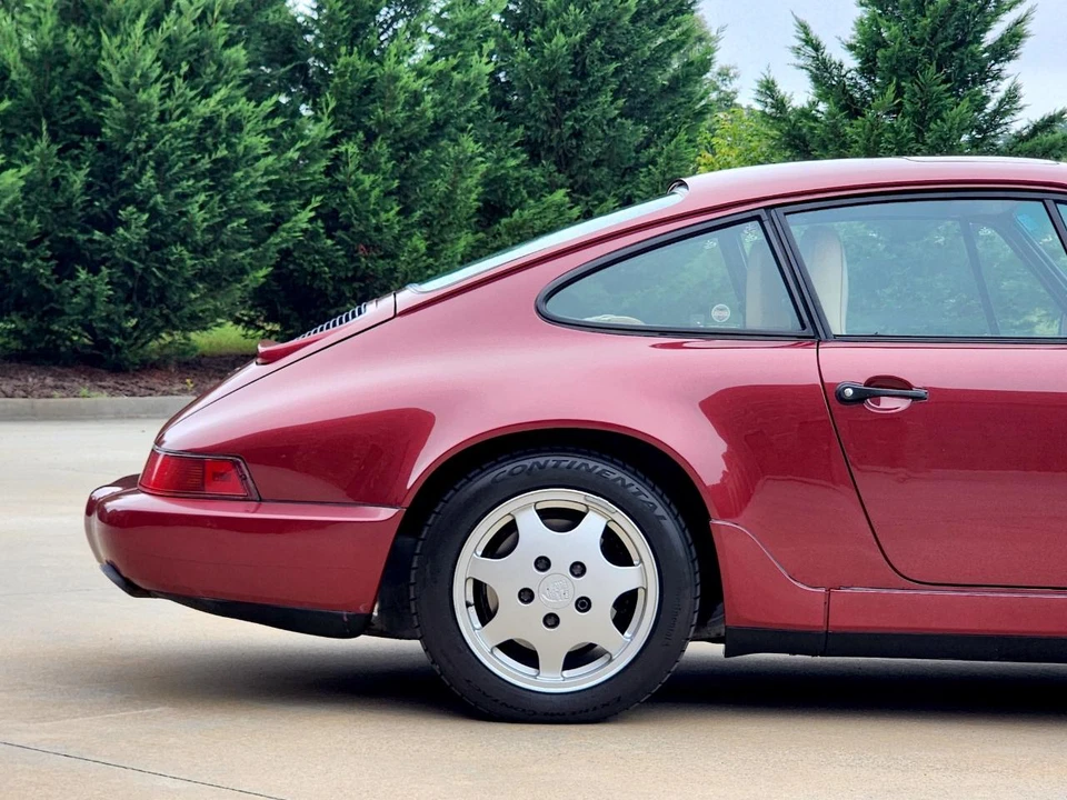 1990 Porsche 964 Carrera - Image 17 of 31