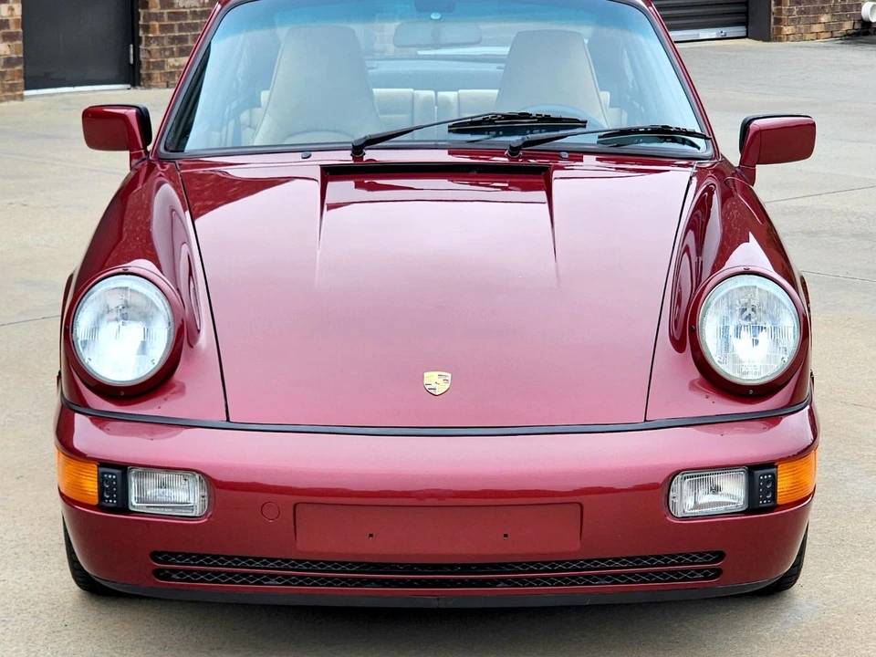 1990 Porsche 964 Carrera - Image 22 of 31