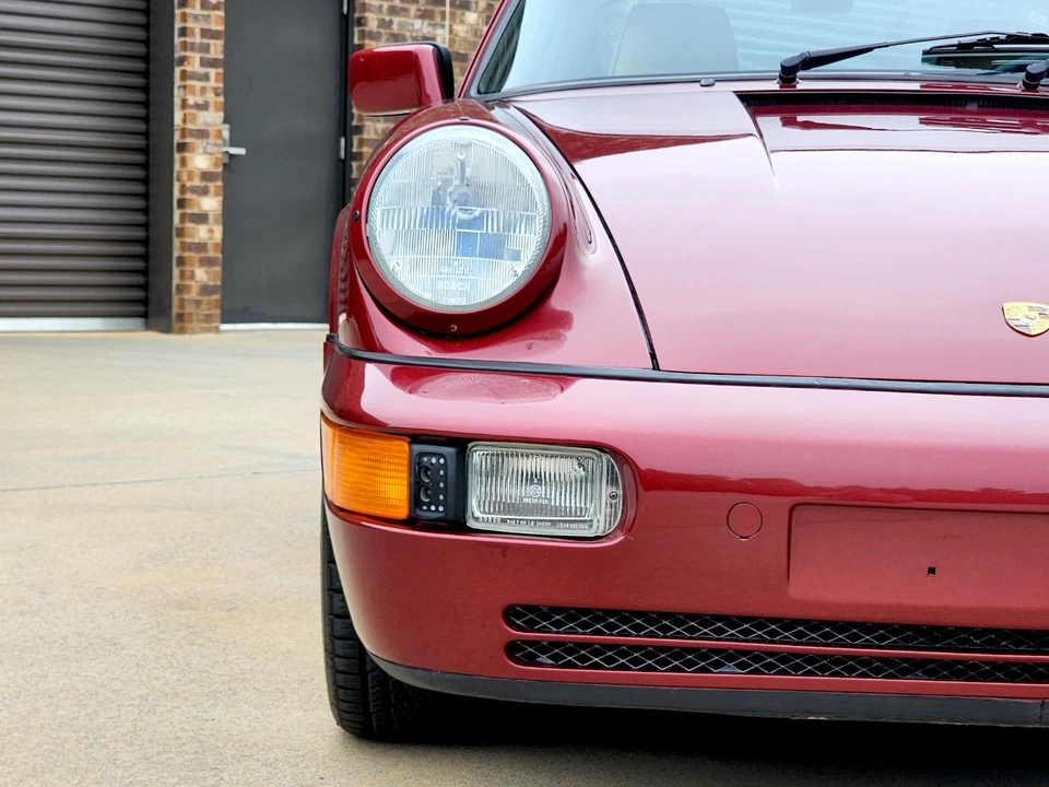 1990 Porsche 964 Carrera - Image 27 of 31