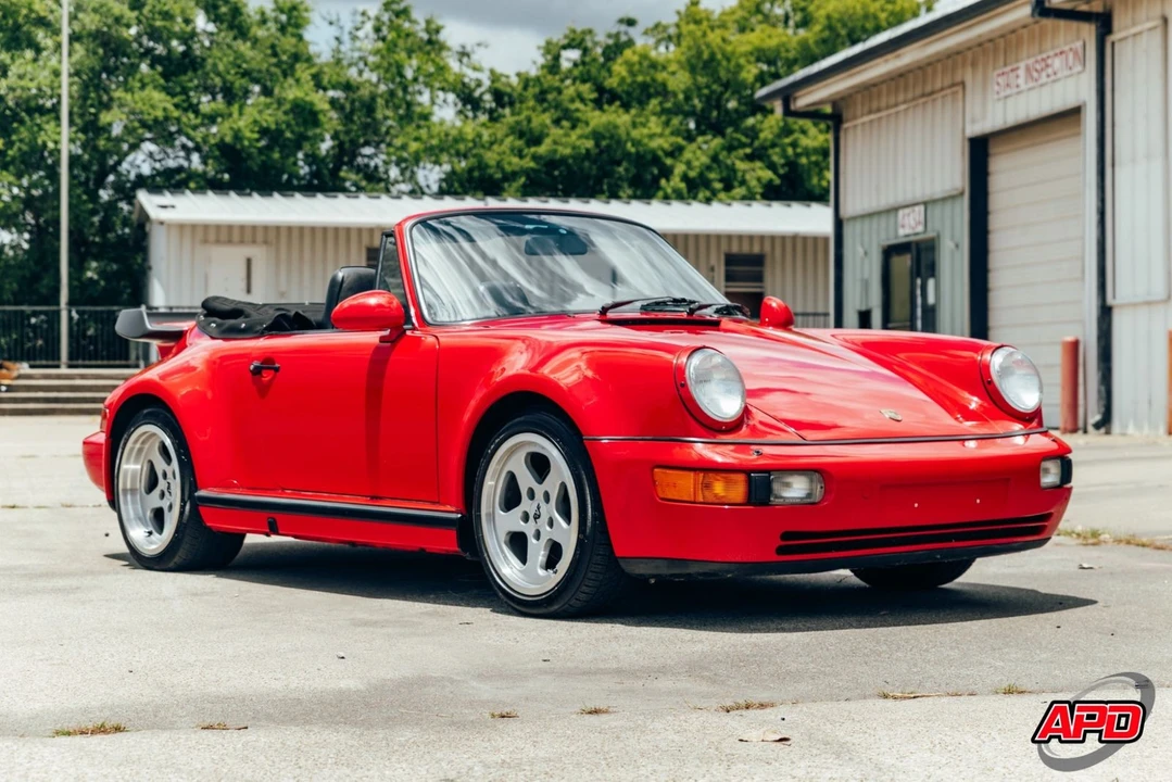 1990 Porsche 964 Carrera - Image 5 of 12