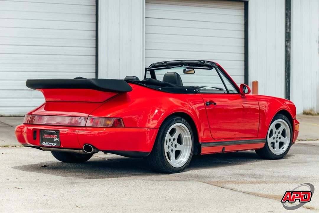 1990 Porsche 964 Carrera - Image 7 of 12