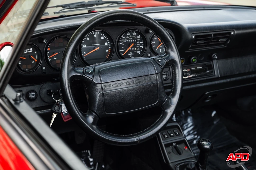 1990 Porsche 964 Carrera - Image 6 of 12