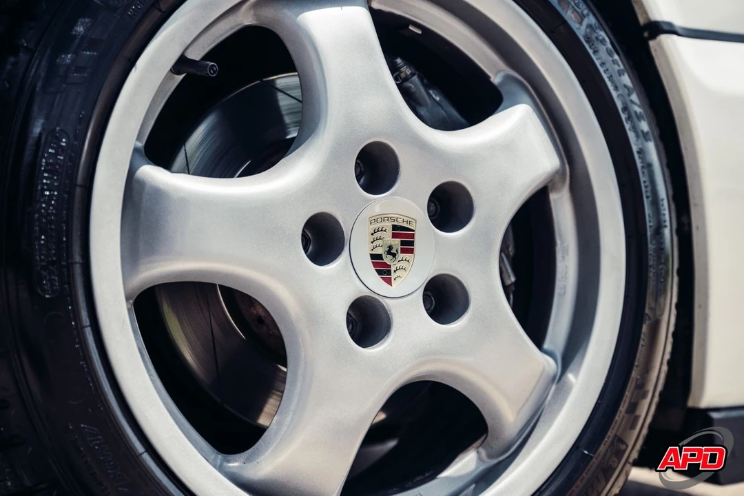 1990 Porsche 964 Carrera - Image 4 of 12