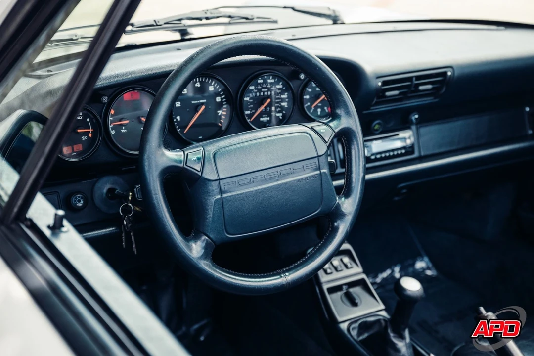 1990 Porsche 964 Carrera - Image 7 of 12