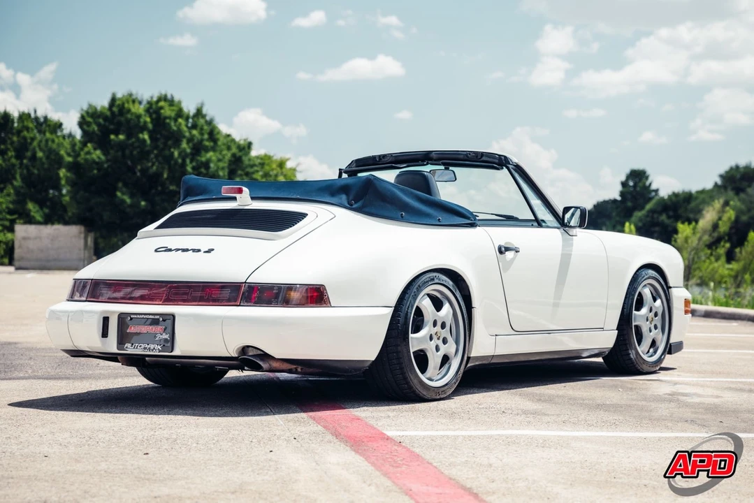 1990 Porsche 964 Carrera - Image 9 of 12