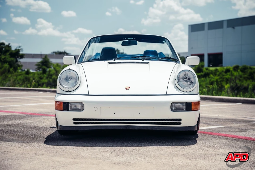 1990 Porsche 964 Carrera - Image 12 of 12
