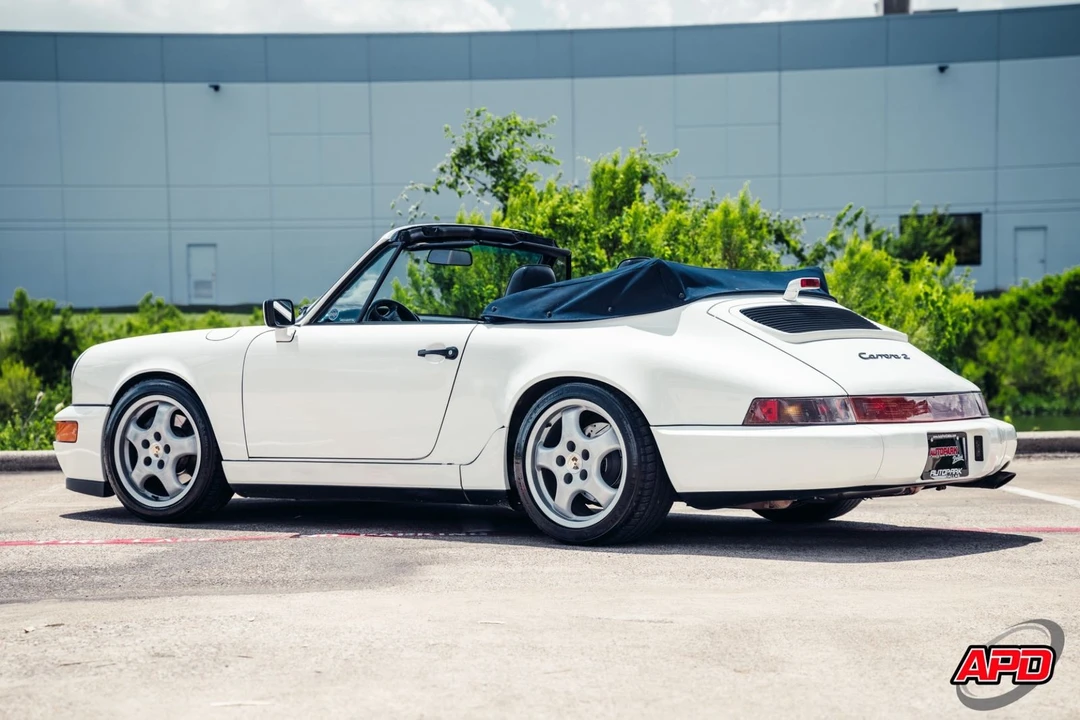 1990 Porsche 964 Carrera - Image 3 of 12