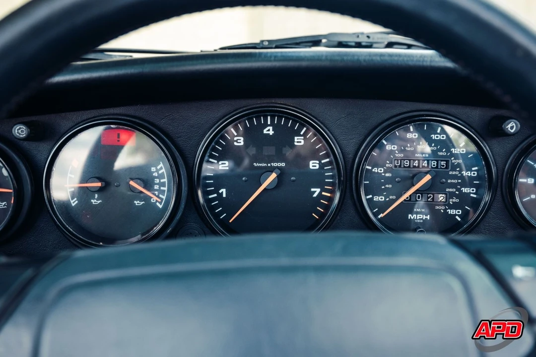 1990 Porsche 964 Carrera - Image 10 of 12