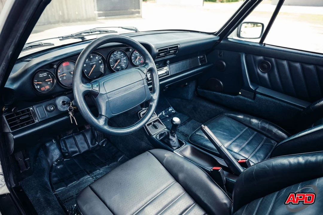 1990 Porsche 964 Carrera - Image 2 of 12