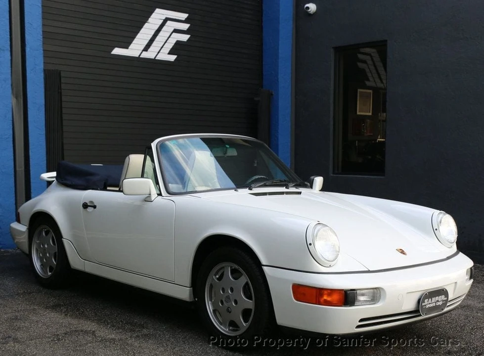 1990 Porsche 964 Carrera - Image 3 of 12