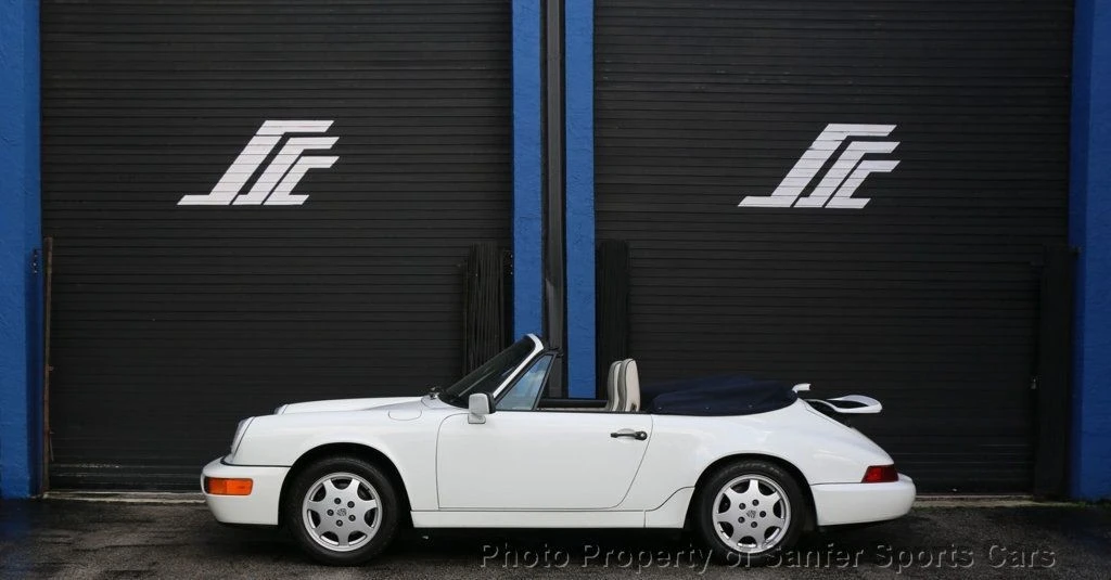 1990 Porsche 964 Carrera - Image 2 of 12