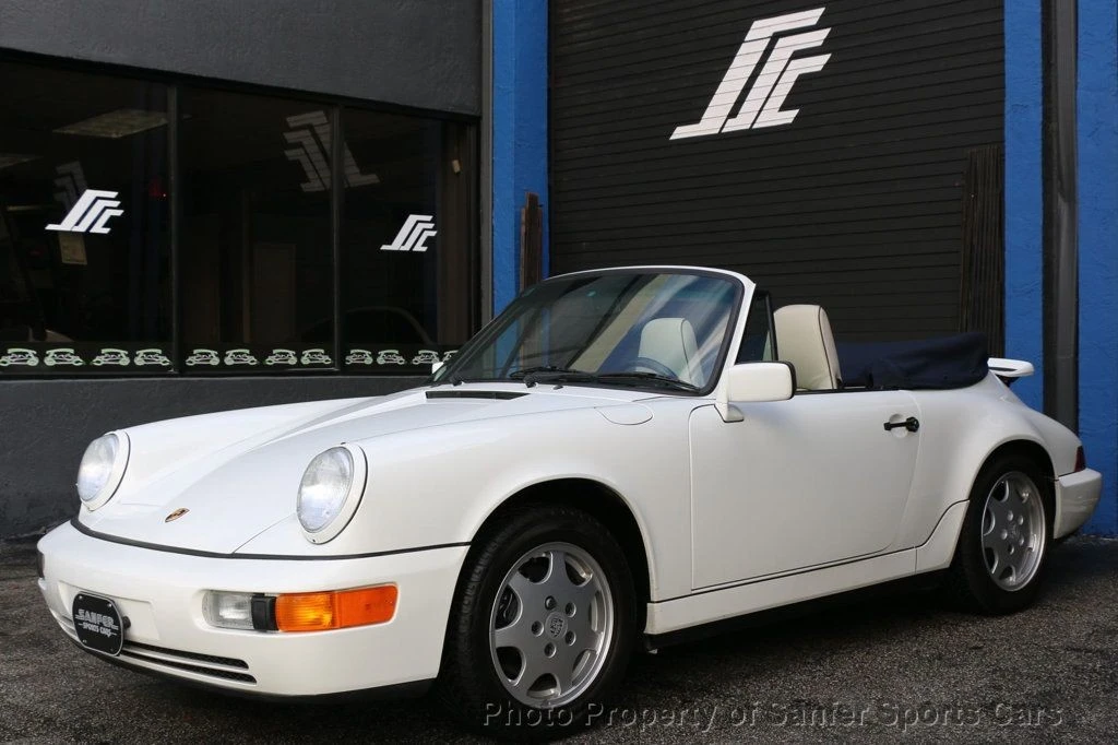 1990 Porsche 964 Carrera - Image 4 of 12