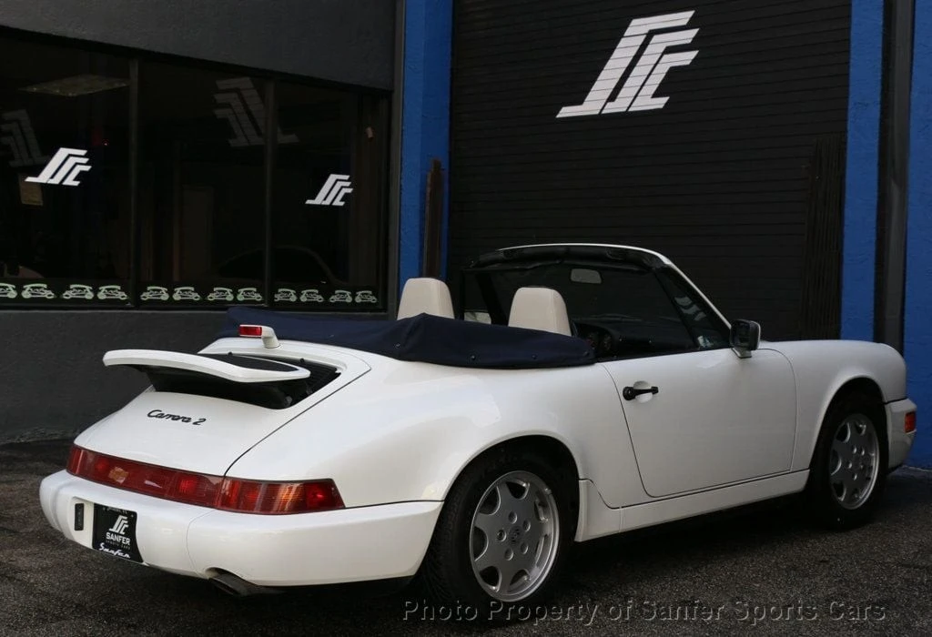 1990 Porsche 964 Carrera - Image 6 of 12