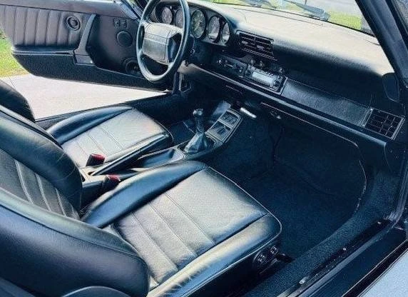 1990 Porsche 964 Carrera - Image 4 of 5
