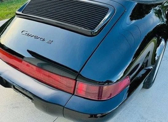 1990 Porsche 964 Carrera - Image 2 of 5