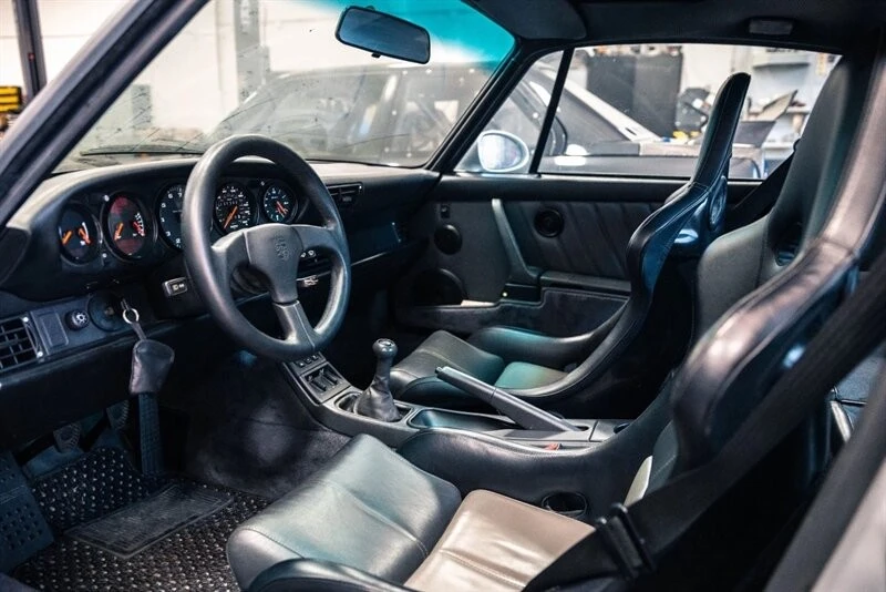 1990 Porsche 964 Carrera 4 - Image 6 of 6
