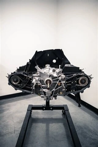 1990 Porsche 964 Carrera 4 - Image 3 of 6