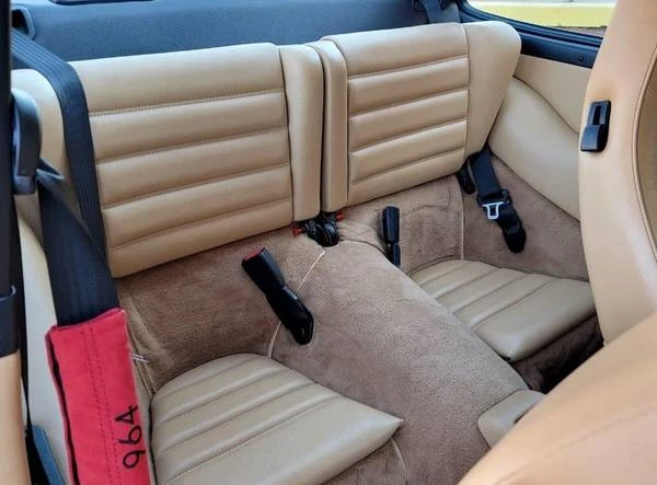 1990 Porsche 964 Carrera 4 - Image 6 of 6