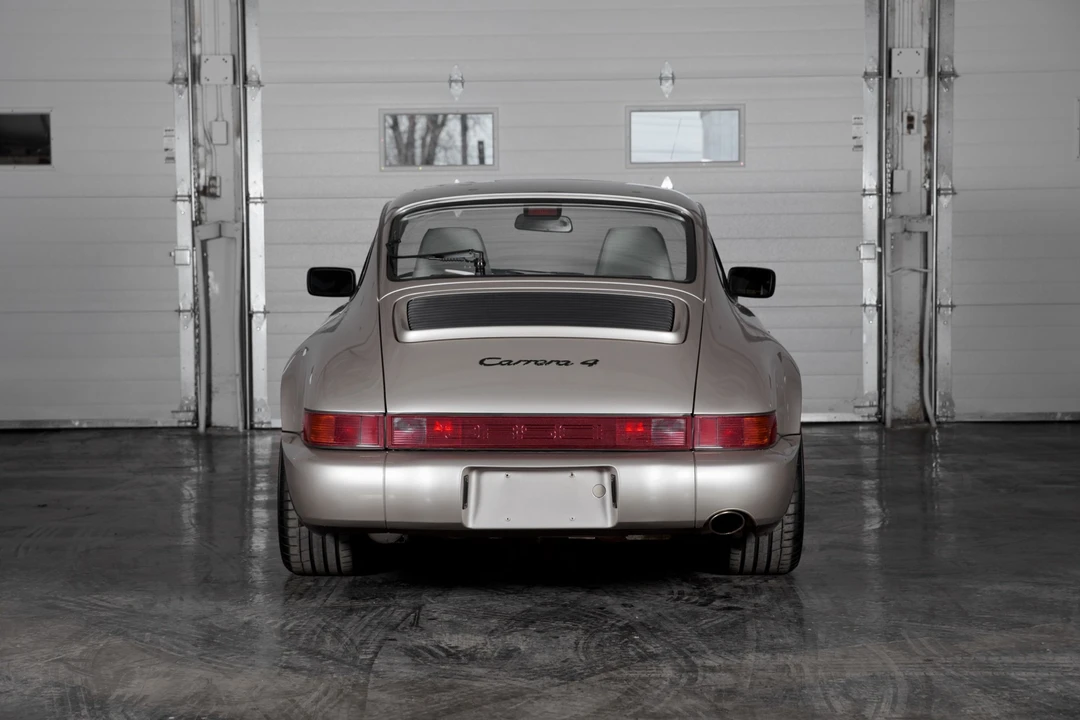 1990 Porsche 964 Carrera 4 - Image 10 of 31