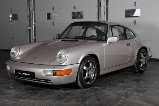 1990 Porsche 911 Carrera 4